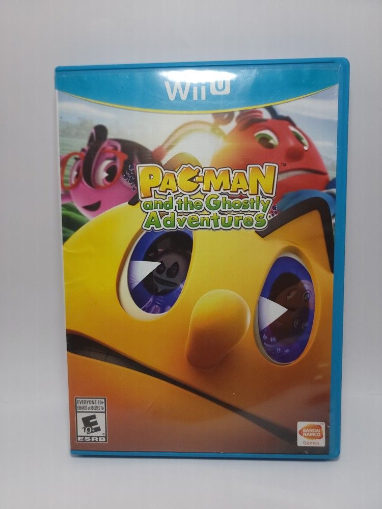 Pac-Man and the Ghostly Adventures