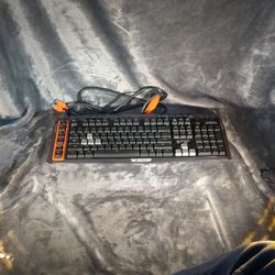 Logitech G710+ Mechanical Gaming Keyboard with Tactile High-Speed Keys


