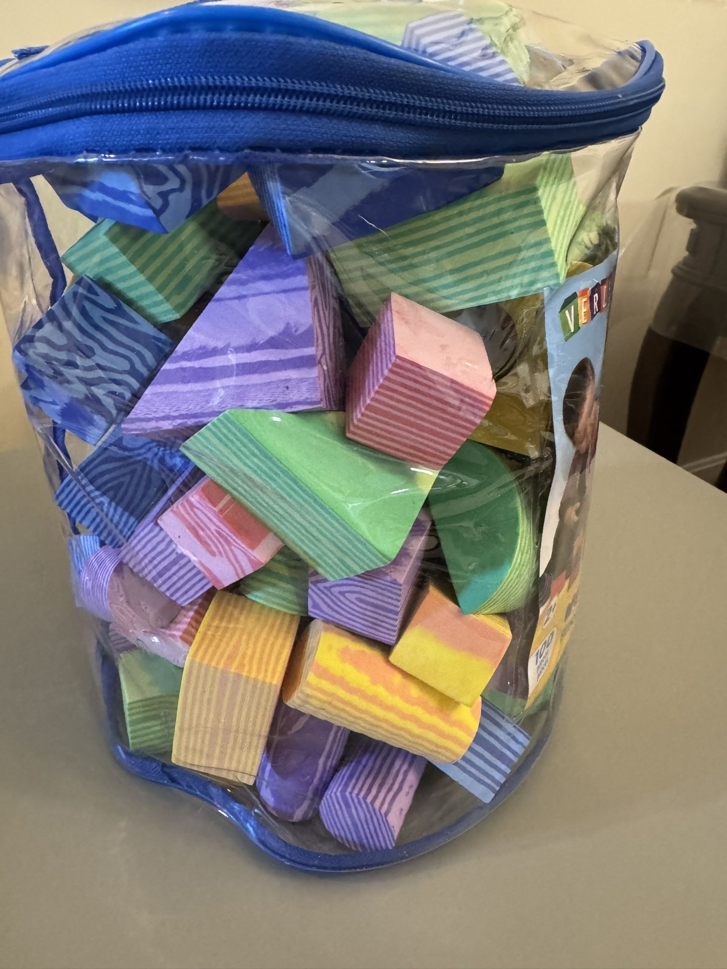 Foam Blocks