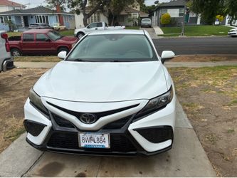 2021 Toyota Camry