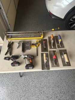 Tool lot