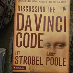 Discussing the Da Vinci Code Discussion