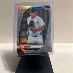 Baseball Card- Roman Anthony 
