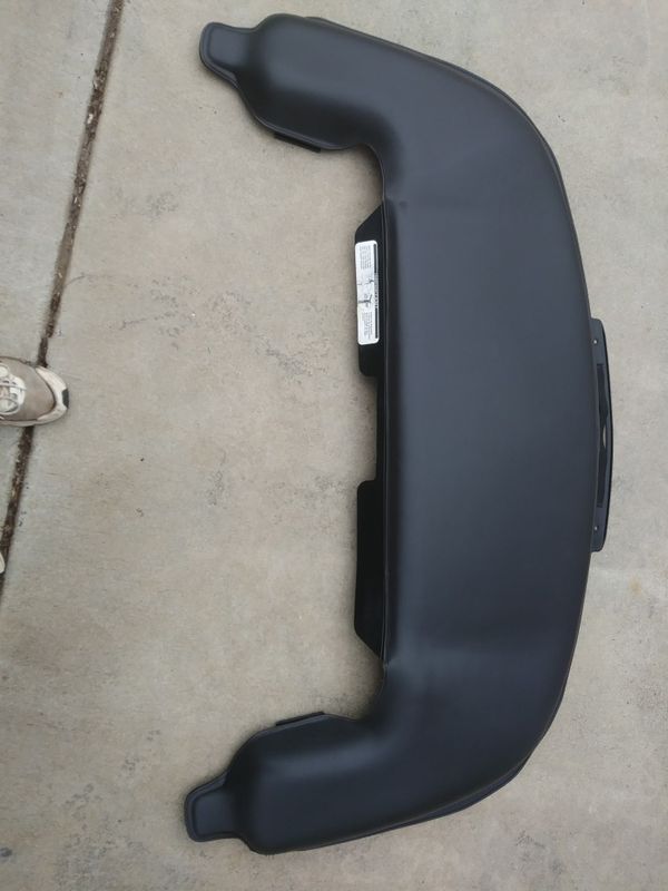 Chrysler Sebring Convertible Boot Cover Great Condition Folds For Chrysler Sebring Convertible Boot Cover Great Condition Folds For In Trunk Storing Looks