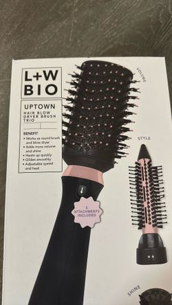 Blowout Hair Brush 