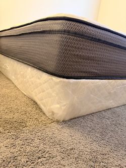 Hardly slept on mattress