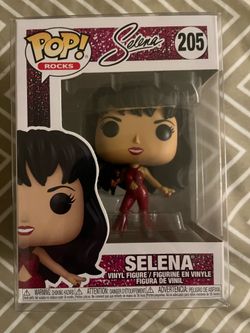 Selena Funko Pop