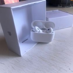 AirPod pros 2