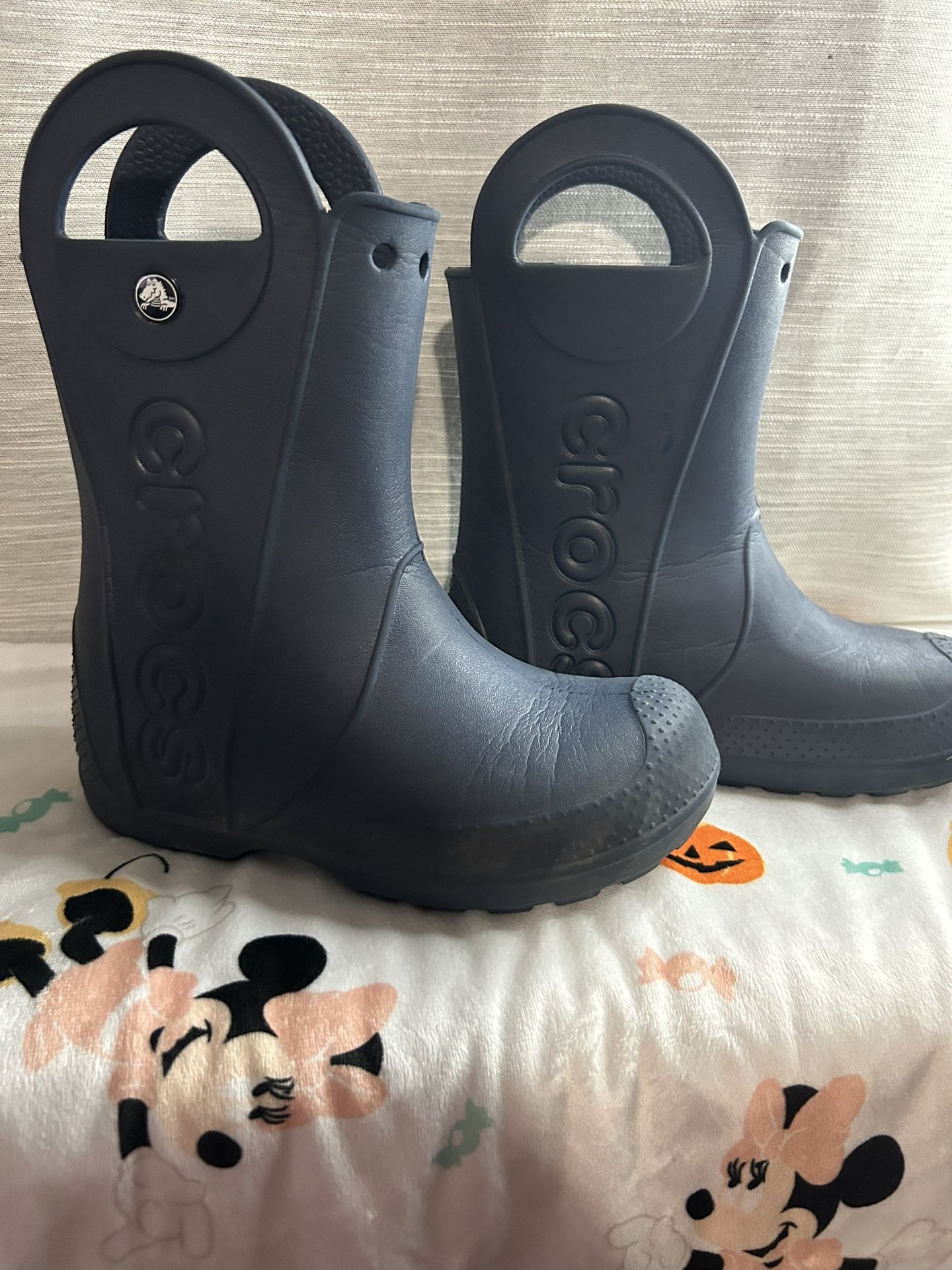 Kid Rain Boots 