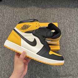 Jordan 1 Taxi