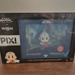 Thrilljoy PIX Avatar The Last Airbender Aang LE 4000 Standard Version