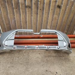 2017-2019 Toyota Corolla Front Bumper Used Oem