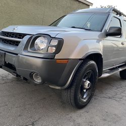 2002 Nissan Xterra 