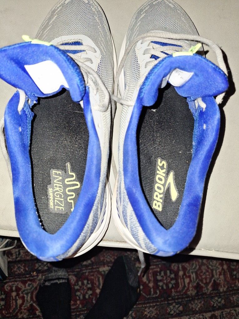 Brooks energize support sale
