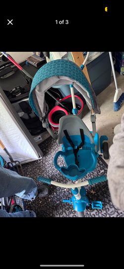 Little Tikes 3 In 1 Bike. Price Negotiable.