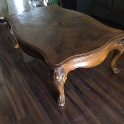 Coffee Table 
