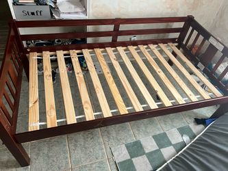 TWIN size bedframe