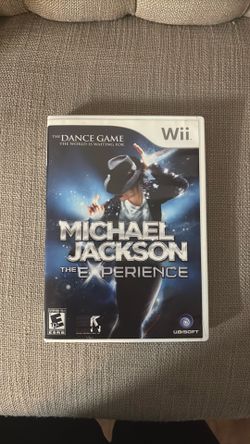 Michael Jackson the experience