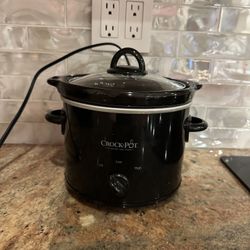 Small Crockpot 