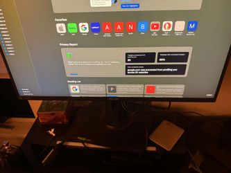 Asus VG279QMY  280hz 1080p