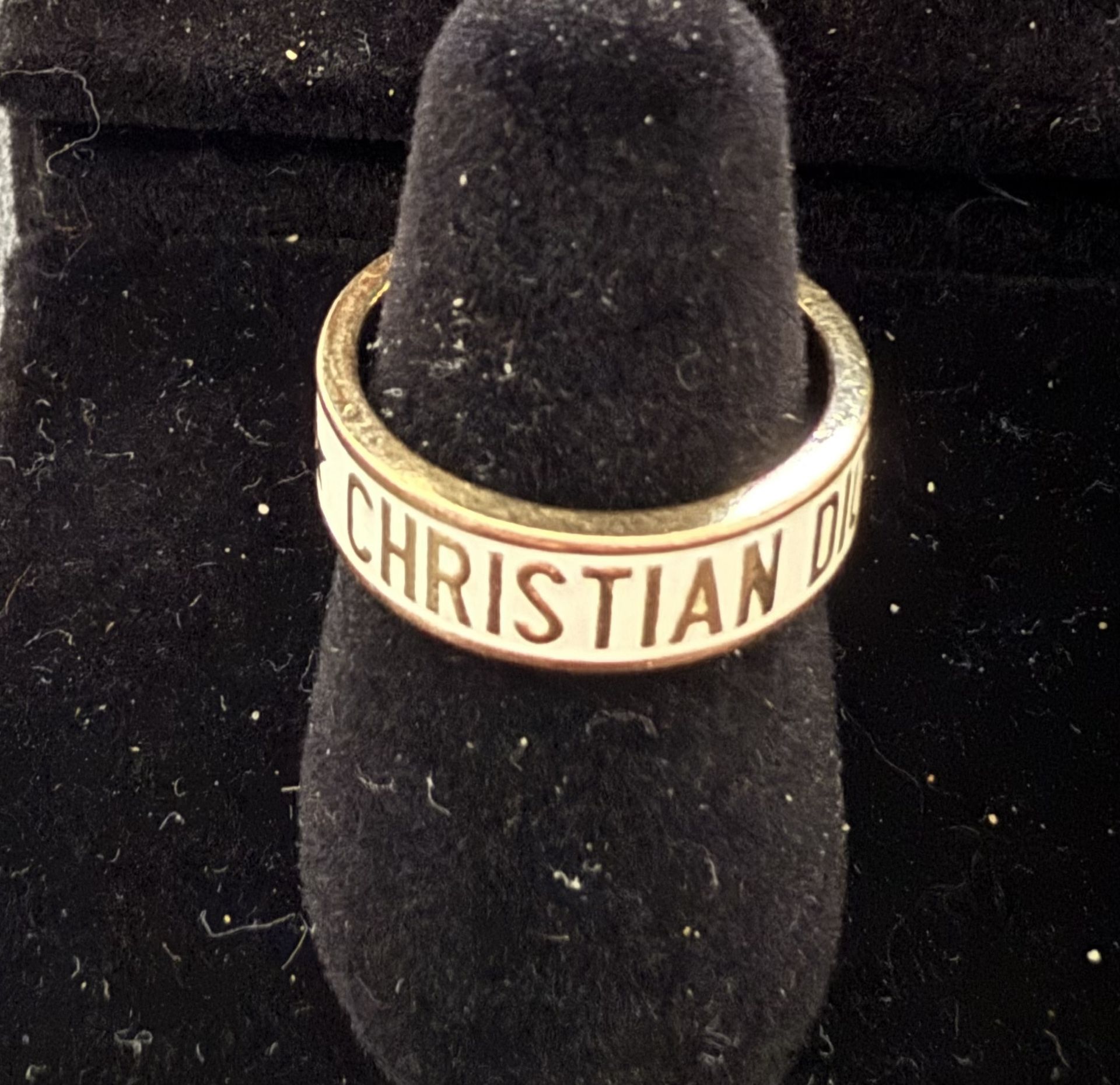 Christian Dior Ring