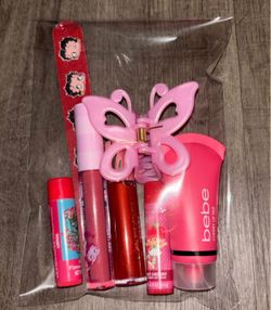 Cherry makeup bundle
