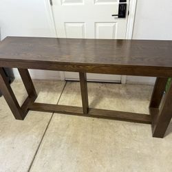 Hall Table / TV Stand
