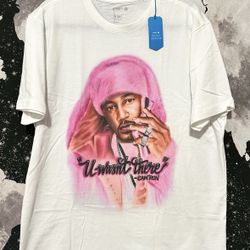 Cam’Ron Airbrushed Style Portrait Shirt 