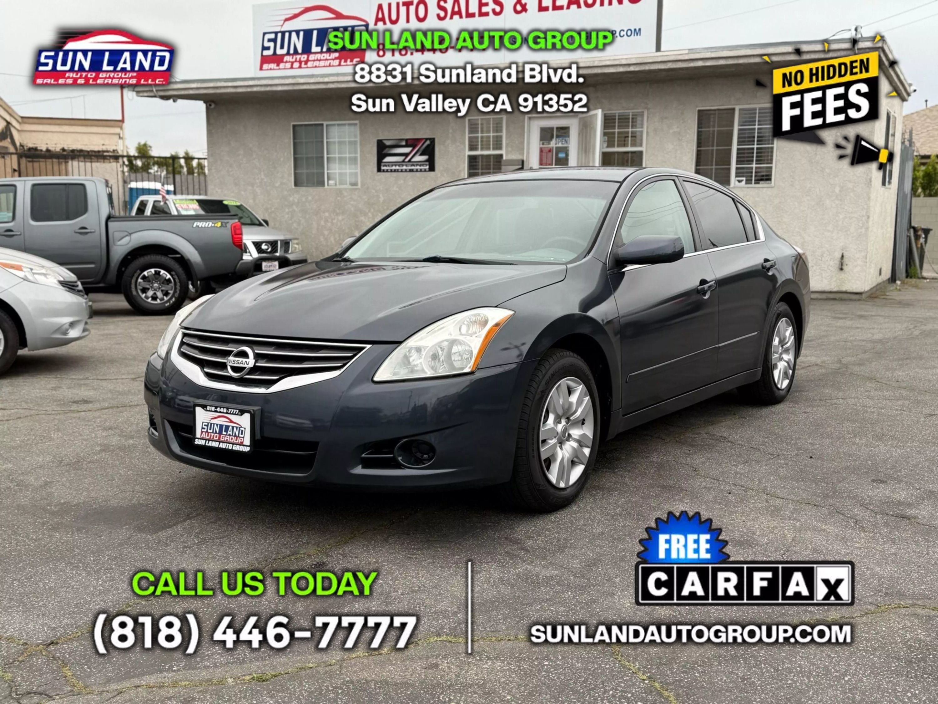 2010 Nissan Altima