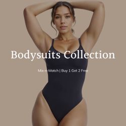 Revenge Body By khloe Kardashian Snatched Body Suit Small