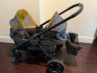 EVENFLO PIVOT XPLORE WAGON