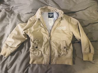Child Jacket Bomber Style