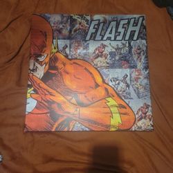 Marvel Flash Painting 