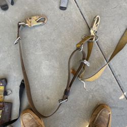 Jelco Distribution Climbing Belt