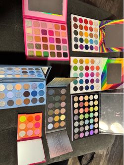 Morphe palettes