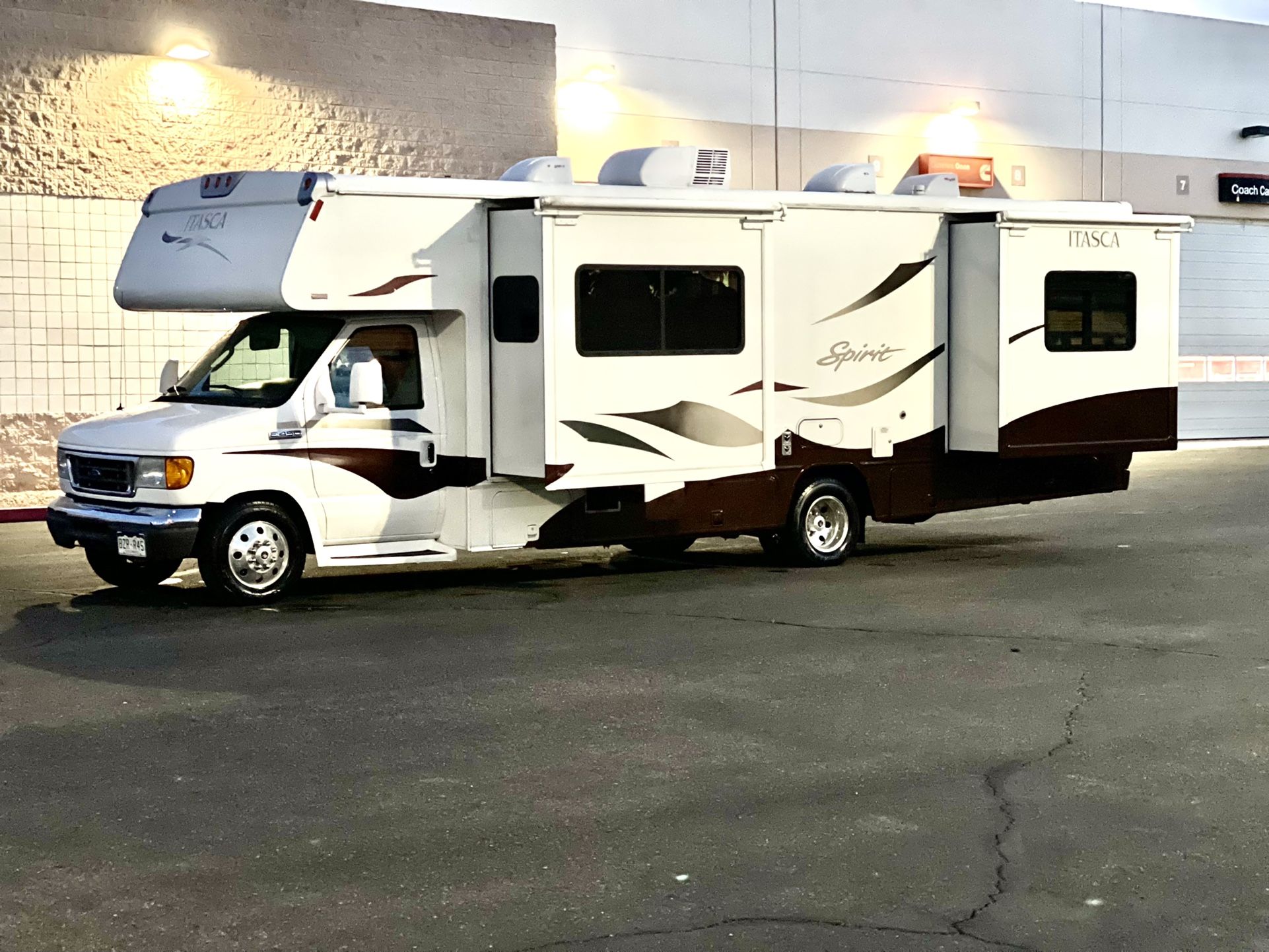 2007 Motorhomes Winnebago for Sale in Phoenix, AZ OfferUp