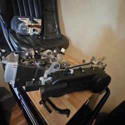 150cc Motor