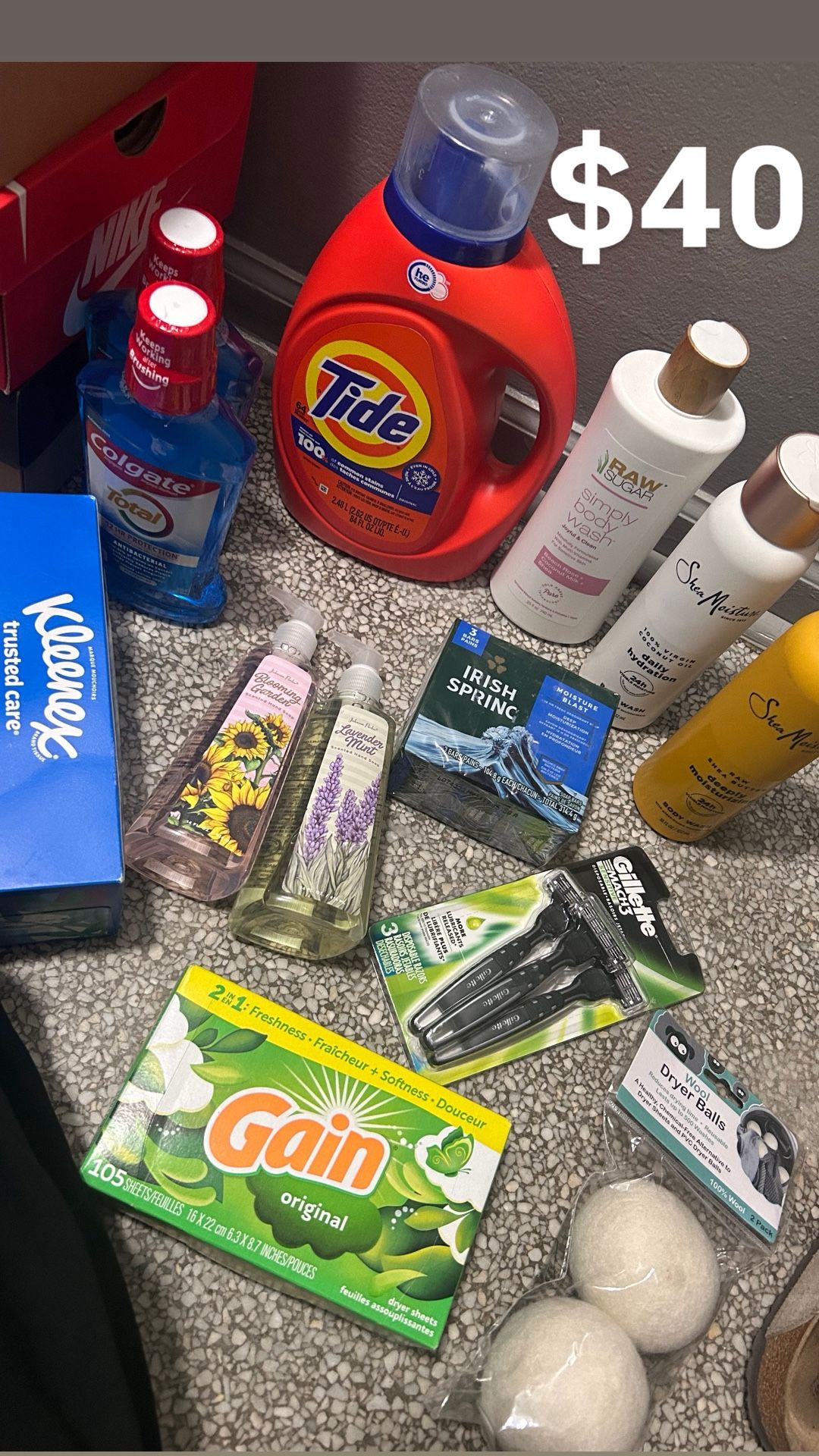 Household Essentials