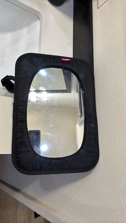 Nuby car mirror
