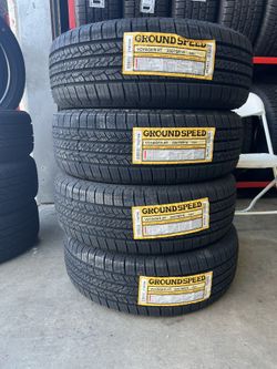 235 70 16 Groundspeed voyager HT