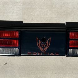 91’-92’ Firebird Taillights 
