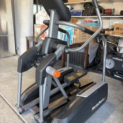Elliptical Machine 