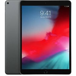 iPad Air 3 64 GB - Space Gray