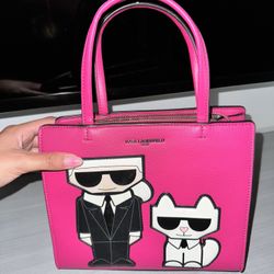 Pink Purse 