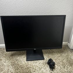 LG Monitor 60hz