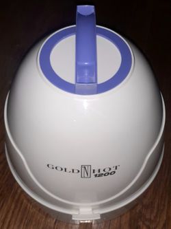 Gold N Hot 1200 Professional Hair Dyrer