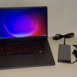 ASUS ROG Zephyrus G15 GA503Q - 5900HS + RTX 3080 - Gaming Laptop