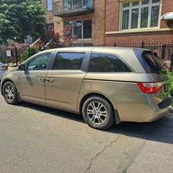 2011 Honda Odyssey