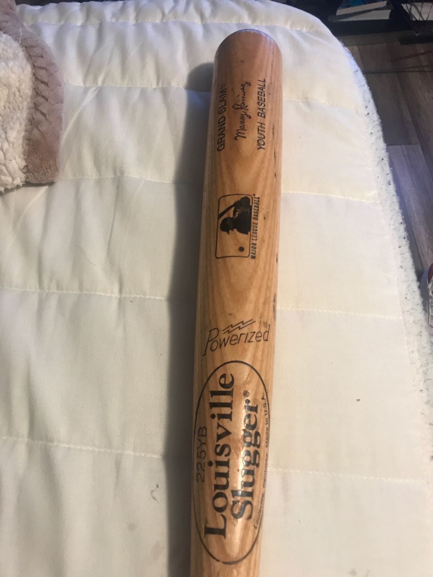 Louisville slugger Bat