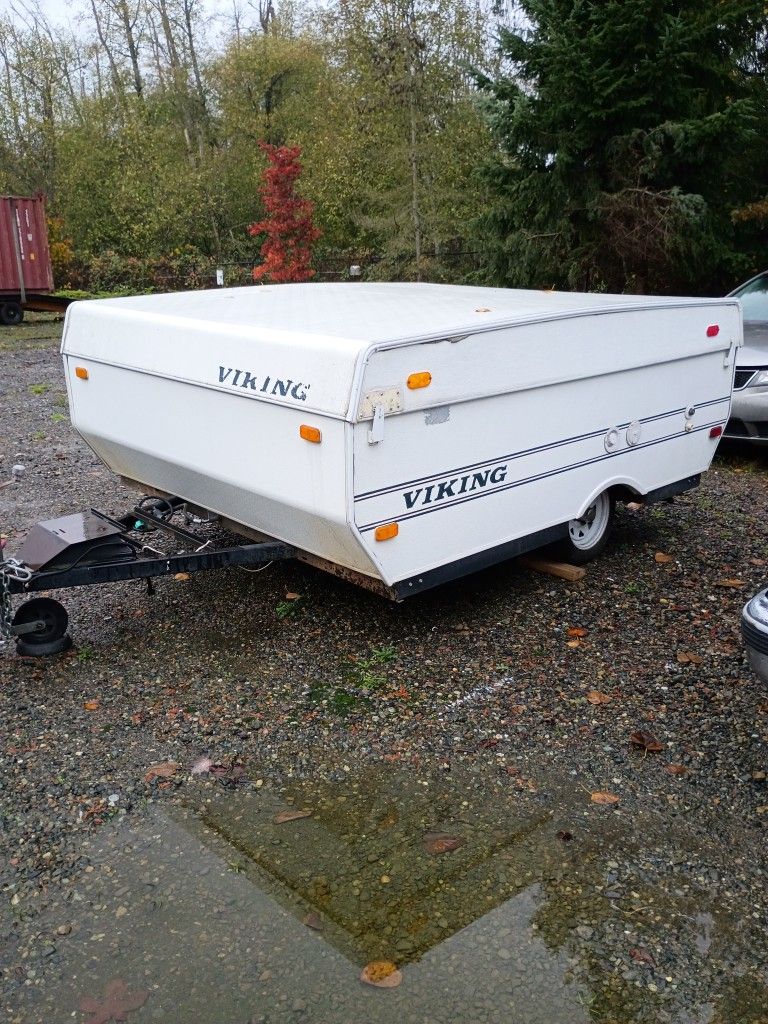 2001 Viking 1706